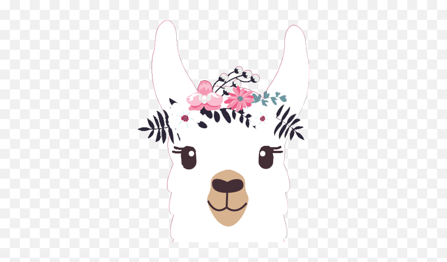 365 Gratitude - Happy Birthday Alpaca Emoji,Dobnt Make A Permanent Decision For Your Temporary Emotion