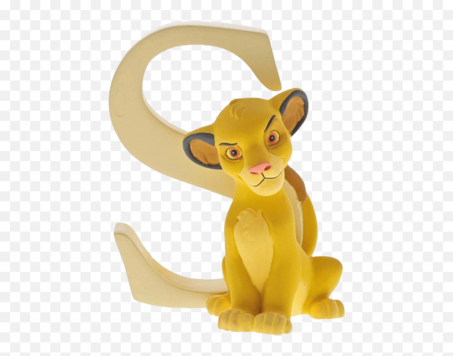 S - Disney Enchanting Collection S Emoji,Simba Master Of Emotion