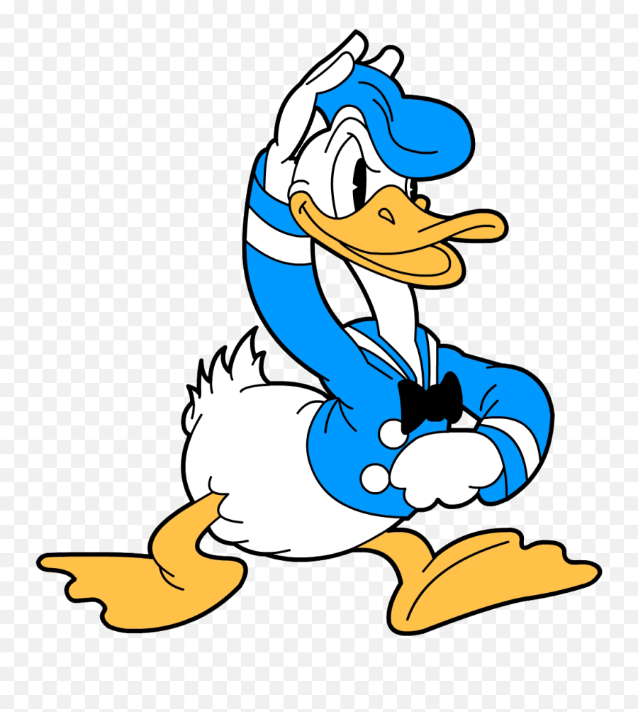 Pin - Donald Duck 30s Hd Emoji,Angry Donald Duck Emoji