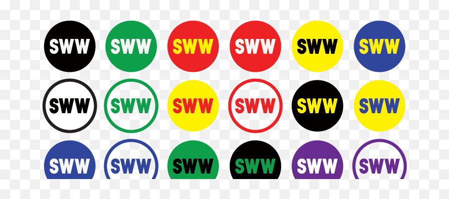 Sign Design Tips - Signs World Wide Blog Vertical Emoji,Color And Emotion Chart