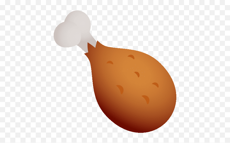 Poultry Leg Food Gif - Poultryleg Food Joypixels Descubre U0026 Comparte Gifs Food Emoji,Chicken Leg Emoji