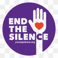 End The Silence With Domestic Violence - Ending Domestic Violence Emoji,Trees 'express Emotions And Make Friends'...