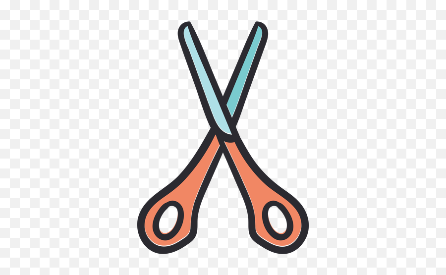 Scissors Stroke Color Transparent Png U0026 Svg Vector Emoji,Pink Hair Cutting Scissors Emoji