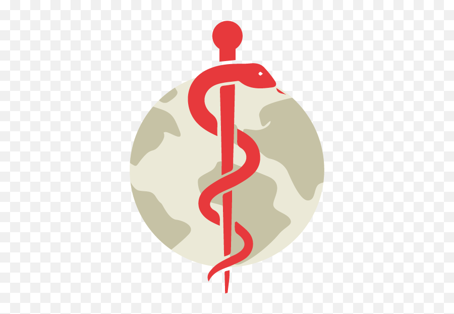 Medical Volunteers International - Medical Snake Symbol Emoji,Motor Volunter Emotion