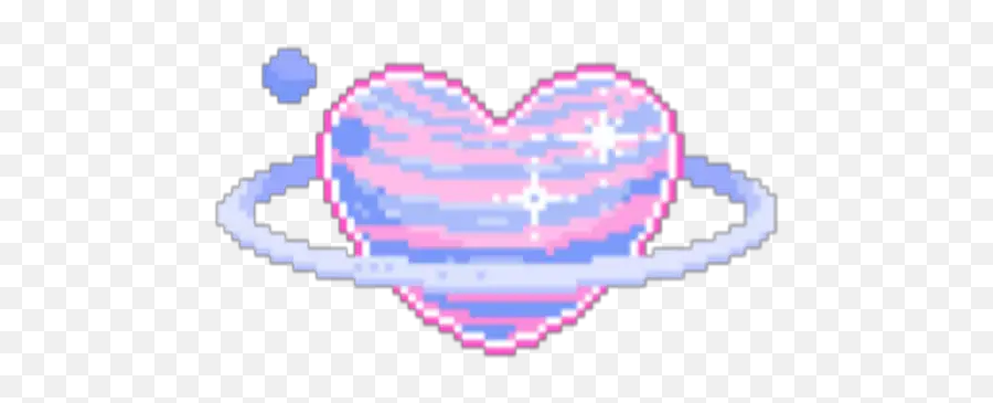 Corazones Amor Hearts - Pixel Emoji,Stikers Emojis Corazones
