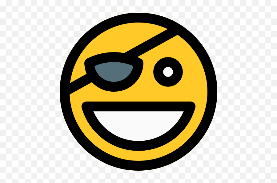 Free Icon - Charing Cross Tube Station Emoji,Smiley Pirate Emoticon