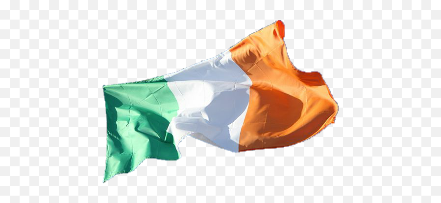 Ireland Flag Irish Sticker - Ireland Flight Emoji,Irish Flag Emoji