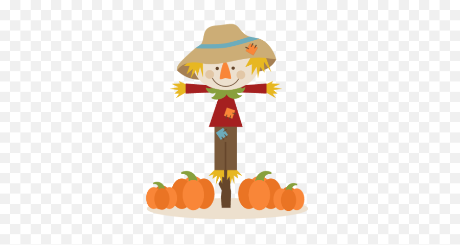 Search For - Dlpngcom Scarecrow Clipart Cute Emoji,Putto Emoticon