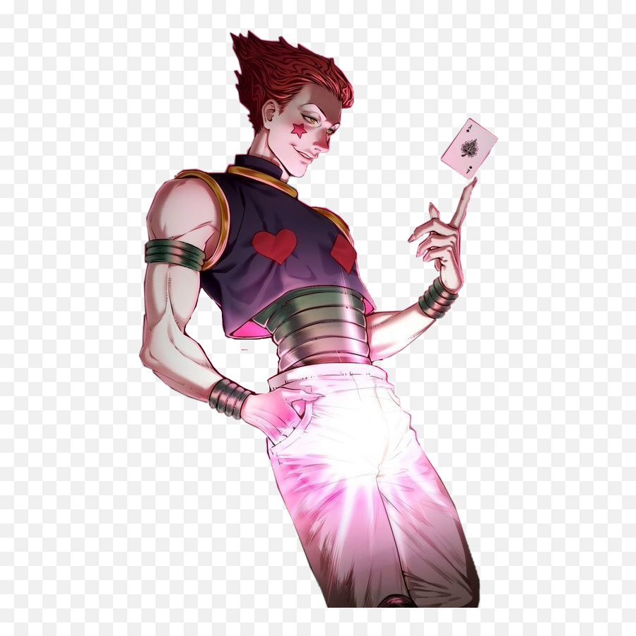 The Most Edited Hunterxhunter2011 Picsart - Hisoka Cursed Emoji,Hisoka Emoticons