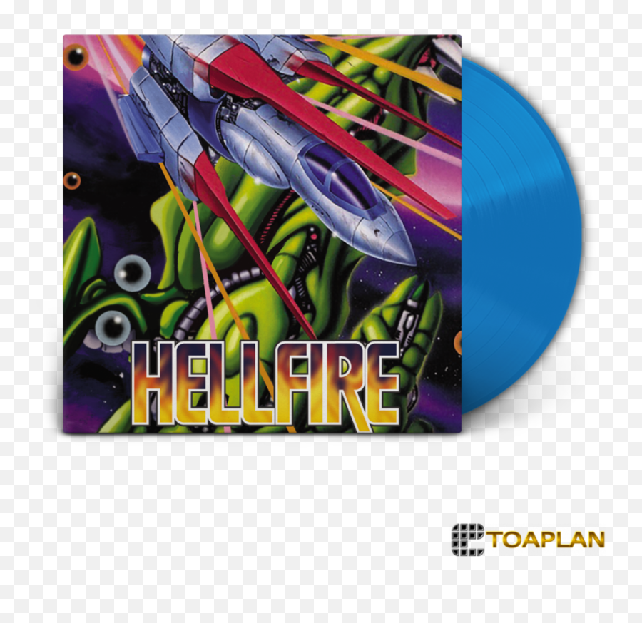 Hellfire Zero Wing And Truxton Vinyl Emoji,Soft Emotions Discogs