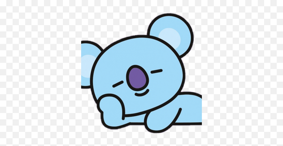 Matching Bt21 To Members From Other - Koya Bt21 Characters Emoji,Bts Character Emojis And Who They Represent