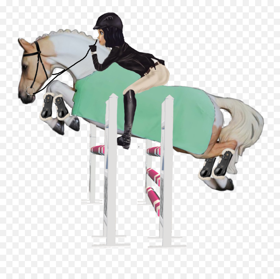 Popular And Trending Showjumping Stickers On Picsart Emoji,Salto Emoji