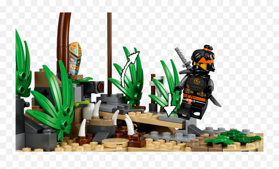 The Keepersu0027 Village 71747 - Lego Ninjago Sets Legocom Emoji,Doll Many Faces Emotions Flaps