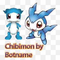 Resources Pack Digimon Parte 1 Emoji,Patamon Emoticon