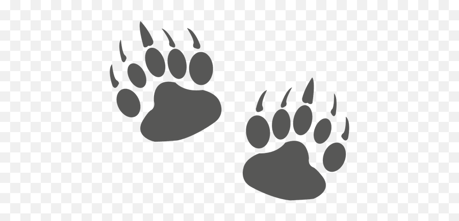 Glutton Footprint Icon Transparent Png U0026 Svg Vector Emoji,Paw With O Emoticon