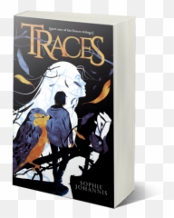 Sophie Johannis - Author Of The Traces Trilogy Emoji,Trilogy Emotion