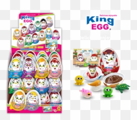 King Egg - Happy Emoji,Egg Emoticon