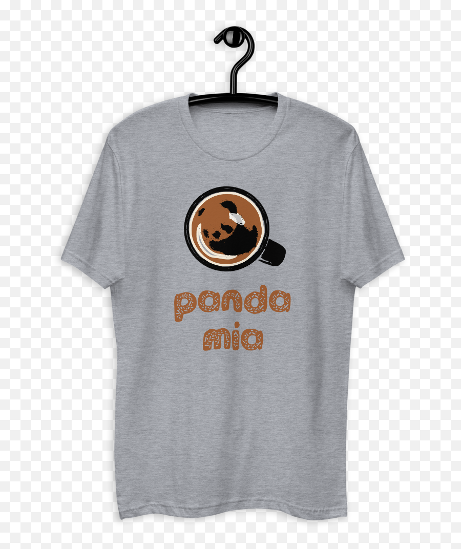 Panda Mia Tee Rollingchefstore Online Store Powered By Emoji,Emoticons Thumbnail