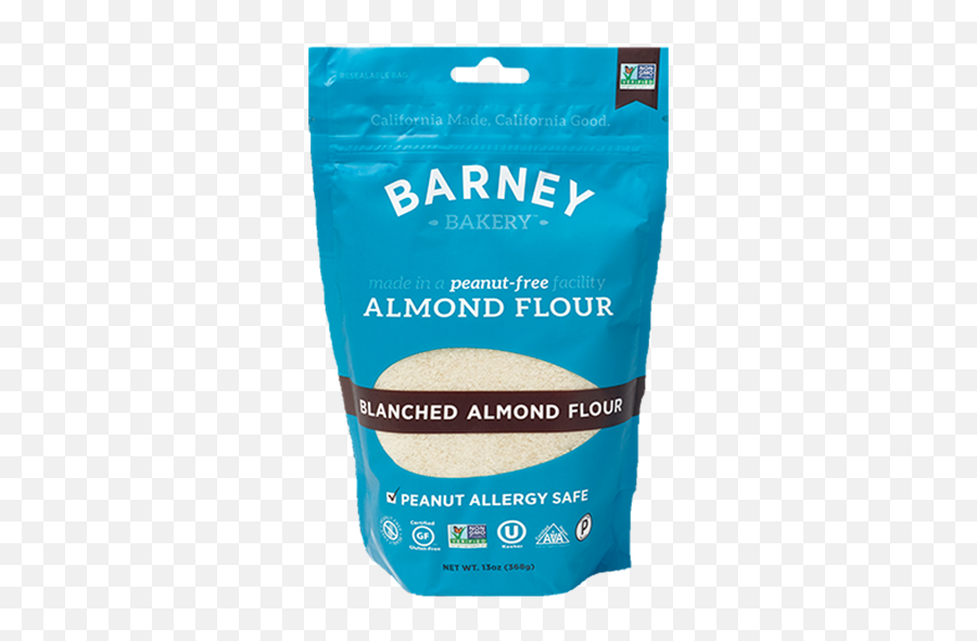 Blanched Almond Flour - Barney Butter Emoji,Facebook Emoticons Almond