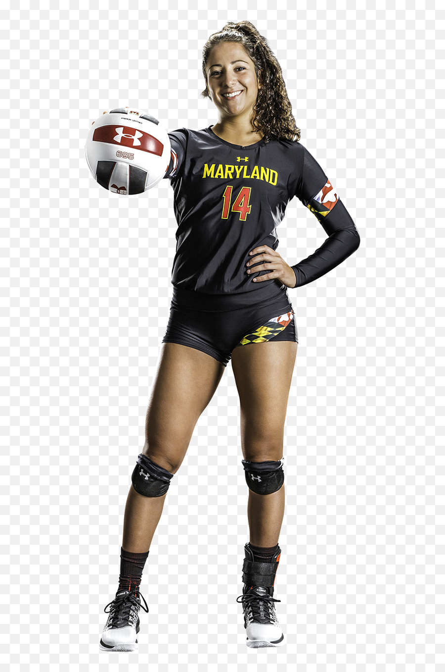 Ready For The Next Level Umterpscom Emoji,Volleyball Female Player - Animated Emoticons