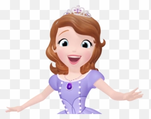 Princesa Sofia 16 - Imagens Png Emoji,Emojis De Princesa