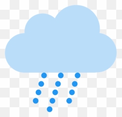 This Icon Is Showing Weather That Is Moderate Rain - Weather Emoji,Weather Emojis Images