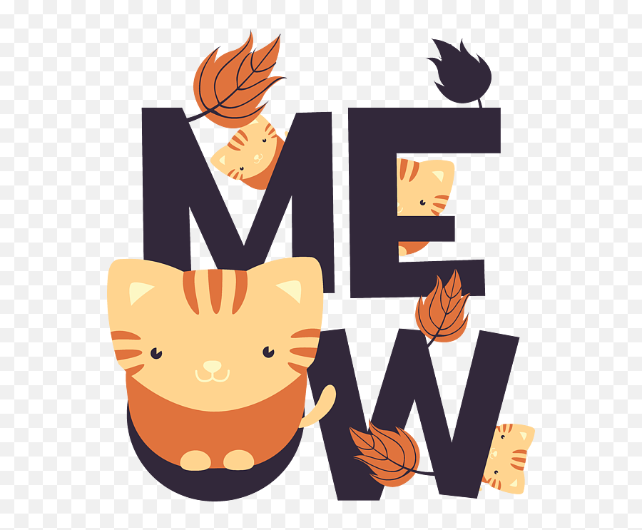 Meow Kids T - Shirt For Sale By Jacob Zelazny Emoji,Crazy Cat Lady Emoticon