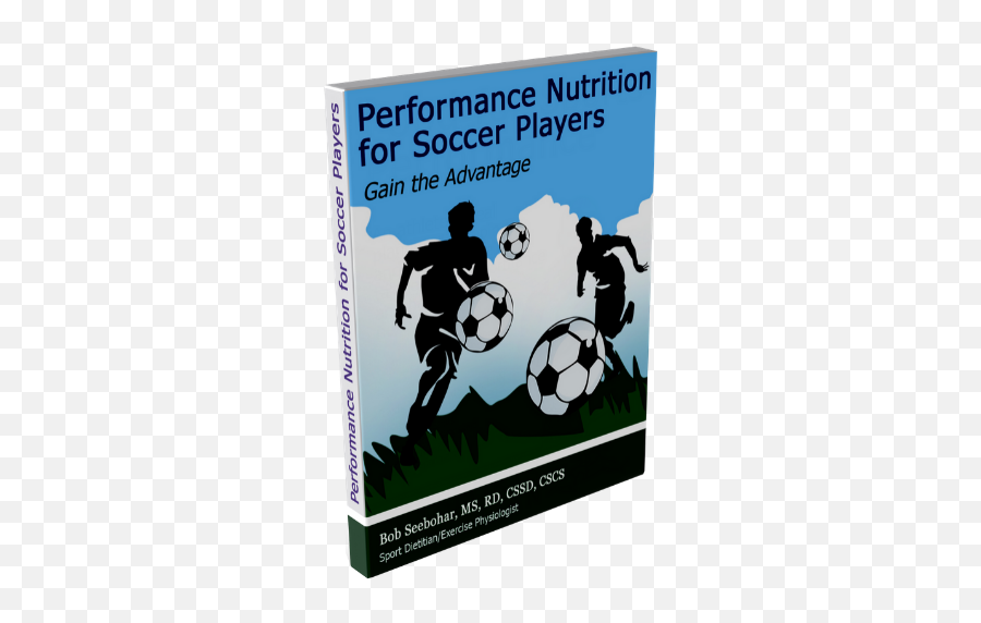 Performance Nutrition Ebook For Soccer Players - My Sports Emoji,Famous Soccer Player Emoji