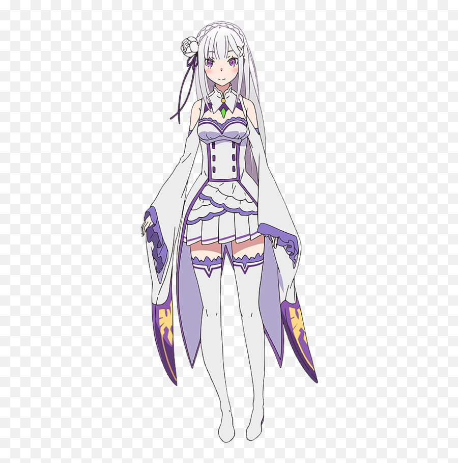 Karakter Rezero Kara Hajimeru Isekai Seikatsu Emoji,Narumi Emoticon