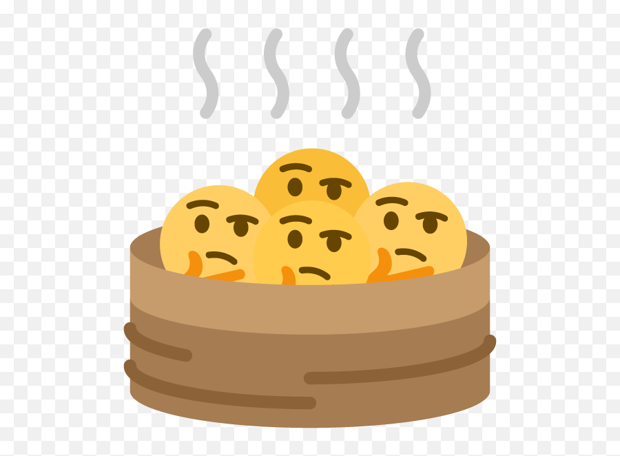 Scrolldrop Thinking Emoji,Thonk Emoji For Discord