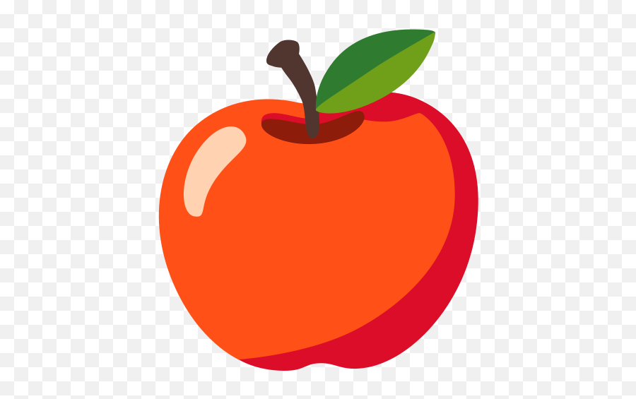 Red Apple Emoji,All The New Apple Emojis 2022
