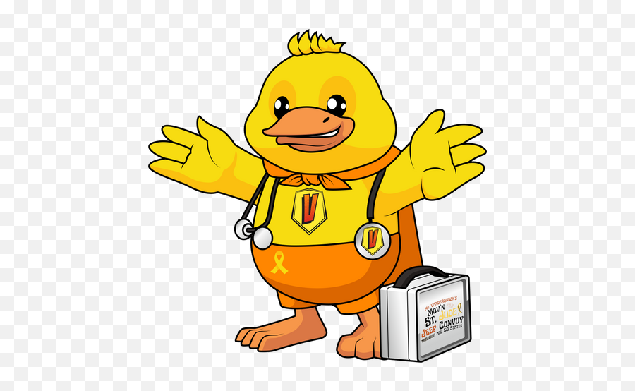 Superhero Swag U2013 Mr Vanderquack Movu0027n For St Jude Emoji,Super Hero Emoji