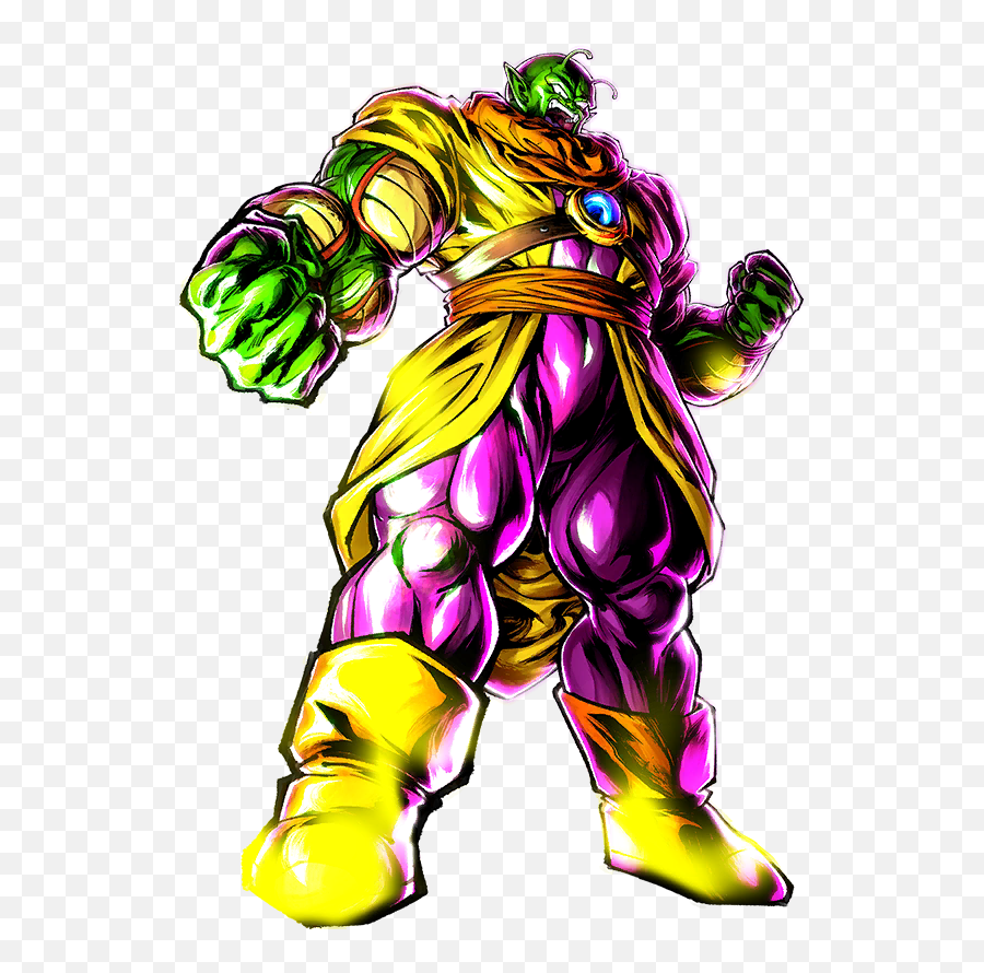 Lord Slug Render Dragon Ball Legendspng - Renders Aiktry Emoji,Slug Emoji Png