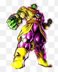 Lord Slug Render Dragon Ball Legendspng - Renders Aiktry Emoji,Slug Emoji Png
