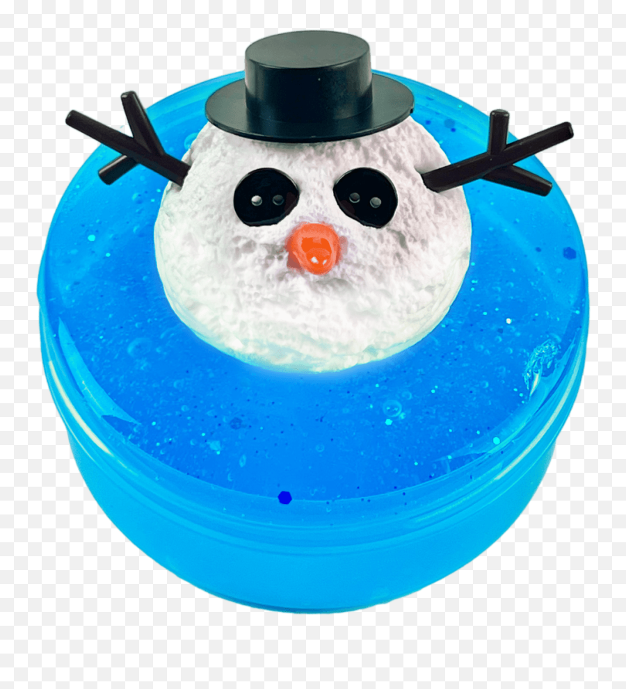 All Products Slime Glitterz Shop Emoji,Snowman With Snow Emoji