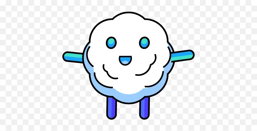 Telegram Sticker From Snowball Pack Emoji,Snowball Emoji