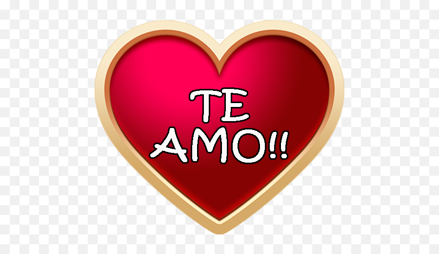 Stickers Románticos Y Frases De Amor - Girly Emoji,Te Amo Emoji