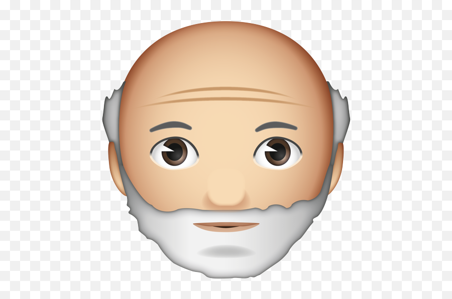 Emoji U2013 The Official Brand Old Man Fitz 1 - 2 U1f474 U,Emoji Old Person Emoji U2013 The Official Brand Old Man Fitz 1 - 2 U1f474 U,Emoji Old Person