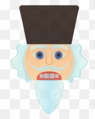 Soldier Head Toy - Canva Emoji,Nutcracker Emoji