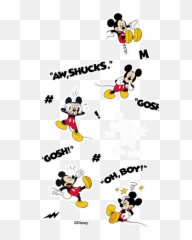 Mickey Mouse Phone Cases U2013 Rhinoshield Europe Emoji,Emoji For Aww Shucks