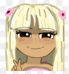 Ariel - Discord Emote Artist Eccentrixxart Twitter Emoji,Dancing Girl Discord Emoji