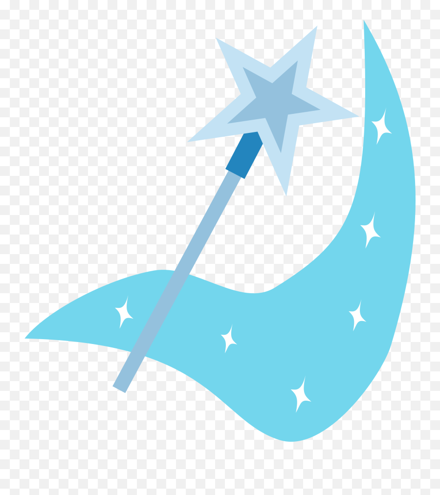 Download Hd Itu0027s Not A Crescent Moon Itu0027s A Wand Waving Emoji,Magic Wand Emoji