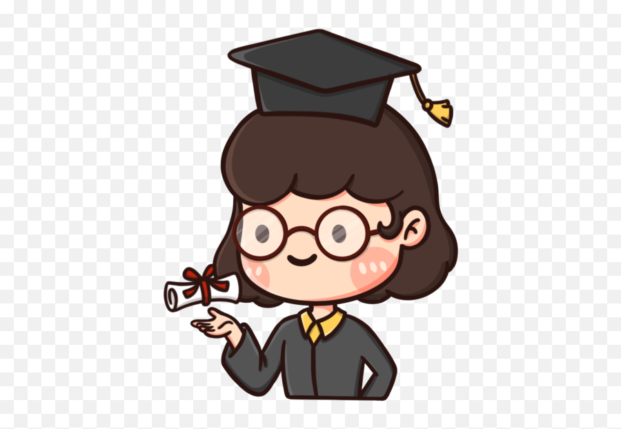 Wiggly Print U2013 Cute Fun Creative Emoji,Iphone Graduation Emoji