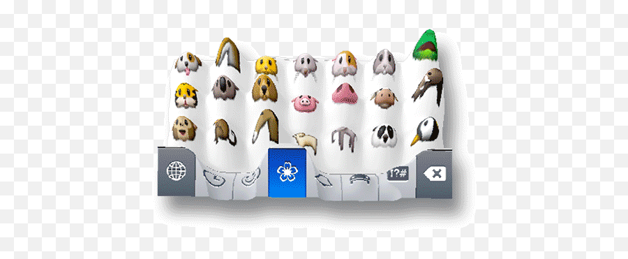 Tag For Emoji Ugly Animal Emoji Clap Gifs Get The Best Gif - Vertical,Eyeroll Emoji Android