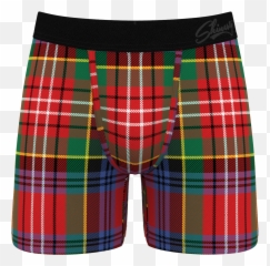 The Scotch On The Rocks Classy Plaid Christmas Ball Hammock Pouch Underwear - Solid Emoji,Classy Emoji