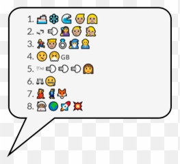 Cine Worten - Dot Emoji,Podio Emojis