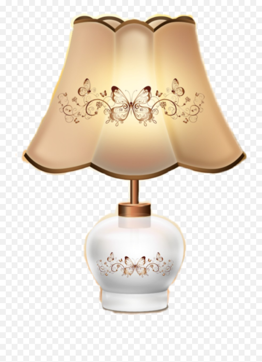Lamps Light Sticker - Desk Lamp Emoji,Leg Lamp Emoji