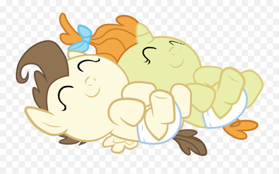 Little Pony Pumpkin And Pound Cake - Diaper My Little Pony Baby Cakes Emoji,Pumpkin And Cake Emoji