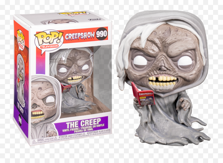Creep - Creepshow The Creep Funko Pop Emoji,Emoji Movie Funko Pop