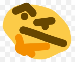 Reaction Images For All Things Big And Small - Album On Imgur Thinking Discord Emote Emoji,Bow Down Emoji Gif